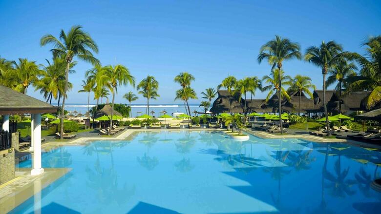 Hotel Sofitel Mauritius L'imperial Resort & Spa