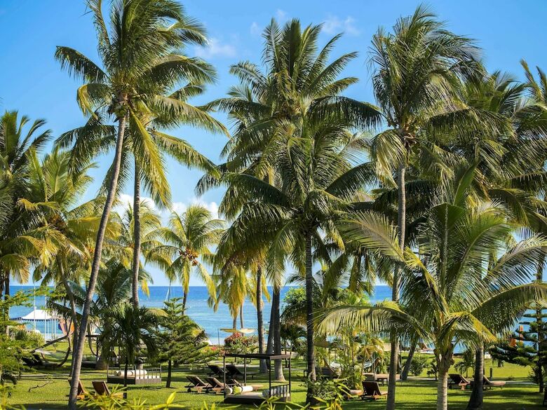 Hotel Sofitel Mauritius L'imperial Resort & Spa