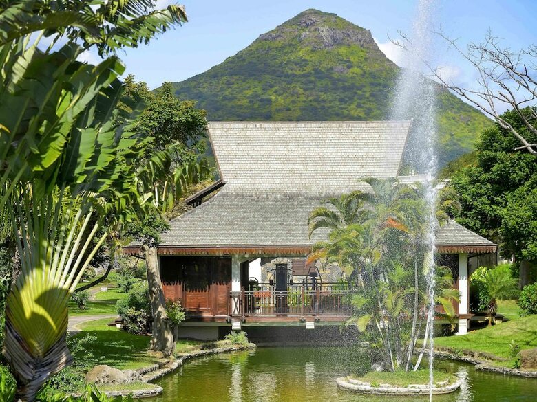 Hotel Sofitel Mauritius L'imperial Resort & Spa