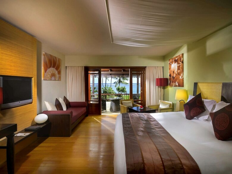 Hotel Sofitel Mauritius L'imperial Resort & Spa