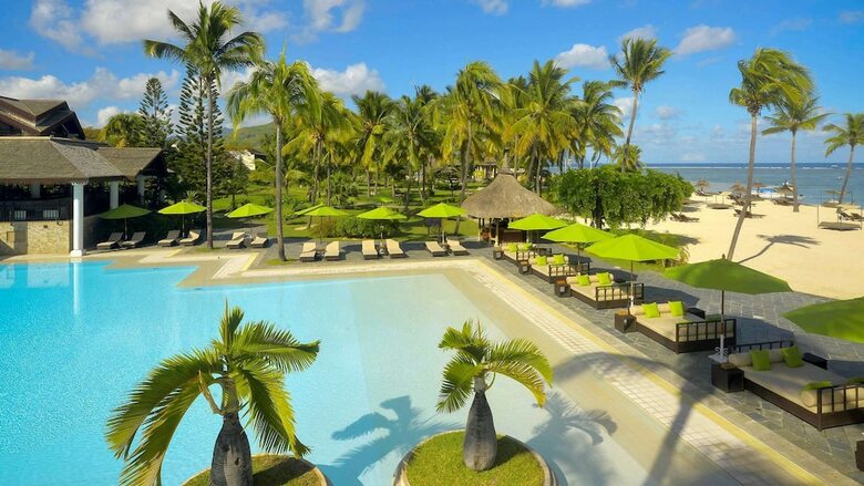 Hotel Sofitel Mauritius L'imperial Resort & Spa