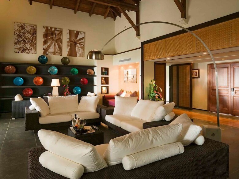 Hotel Sofitel Mauritius L'imperial Resort & Spa