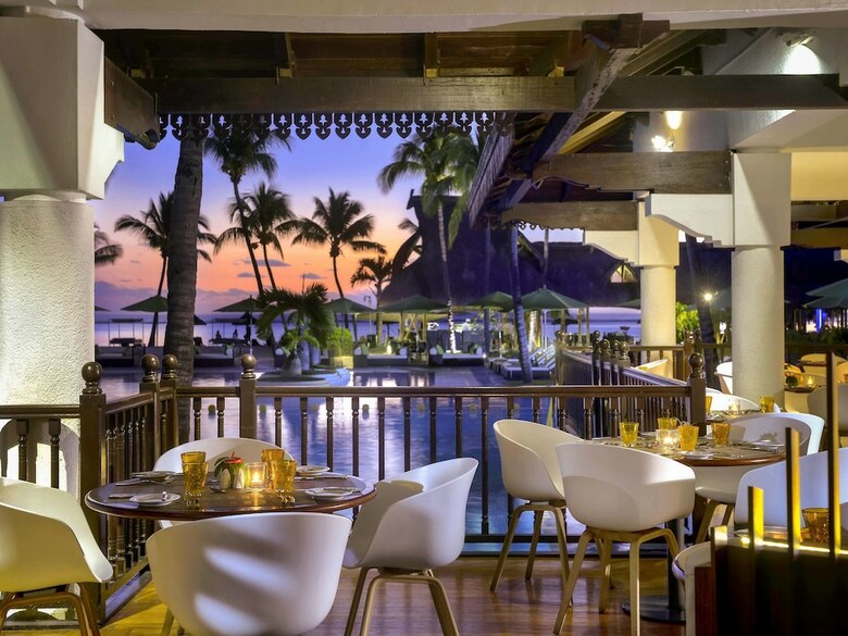 Hotel Sofitel Mauritius L'imperial Resort & Spa