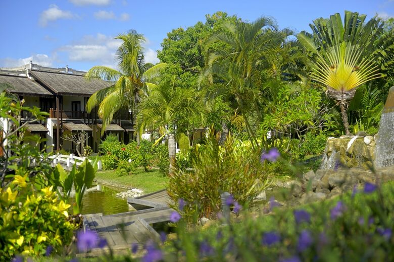Hotel Sofitel Mauritius L'imperial Resort & Spa