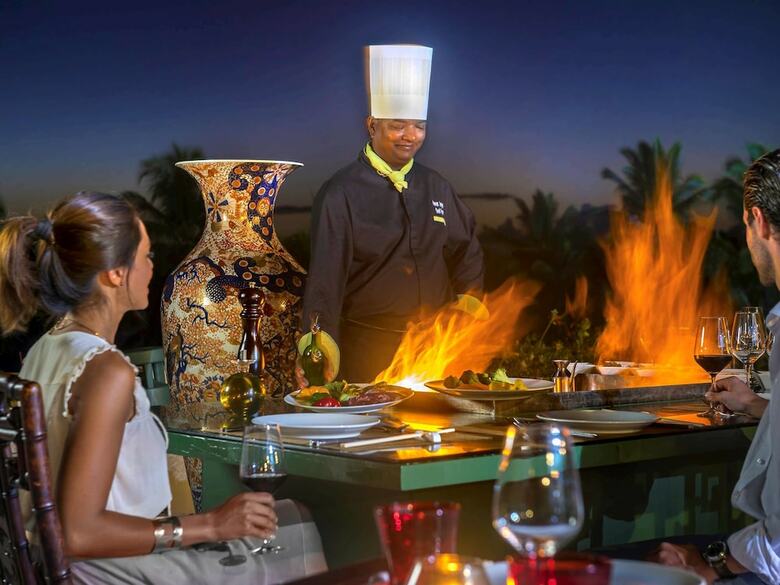 Hotel Sofitel Mauritius L'imperial Resort & Spa