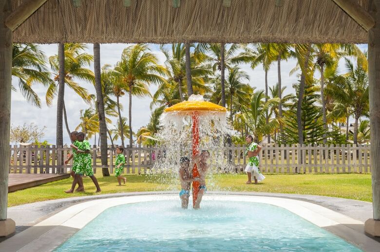Hotel Sofitel Mauritius L'imperial Resort & Spa