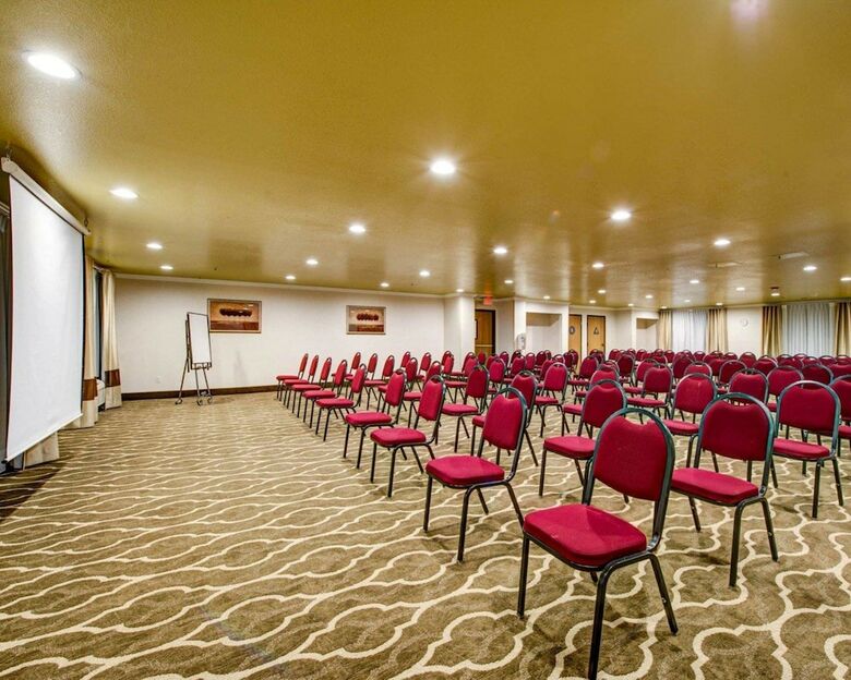Hotel Comfort Inn Fontana