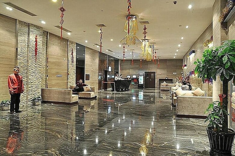 Hotel Metropolo Shaoxing Keqiao Wanda Square