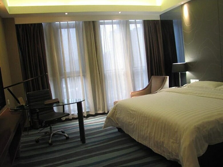 Hotel Metropolo Shaoxing Keqiao Wanda Square