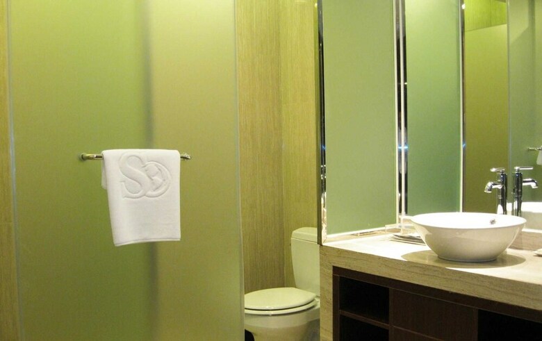 Hotel Metropolo Shaoxing Keqiao Wanda Square