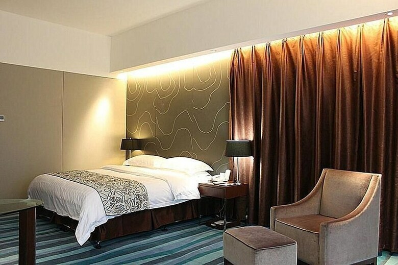 Hotel Metropolo Shaoxing Keqiao Wanda Square