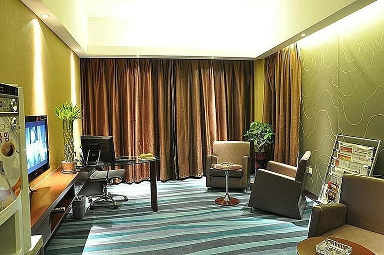 Hotel Metropolo Shaoxing Keqiao Wanda Square