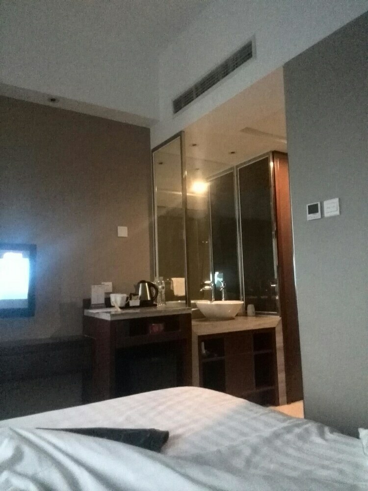 Hotel Metropolo Shaoxing Keqiao Wanda Square