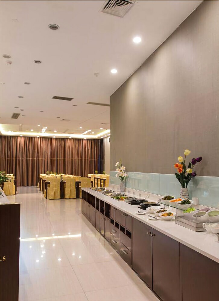 Hotel Metropolo Shaoxing Keqiao Wanda Square