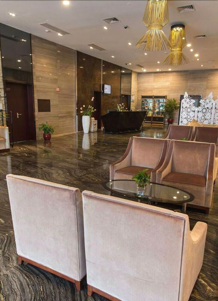 Hotel Metropolo Shaoxing Keqiao Wanda Square