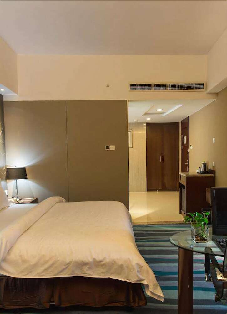 Hotel Metropolo Shaoxing Keqiao Wanda Square