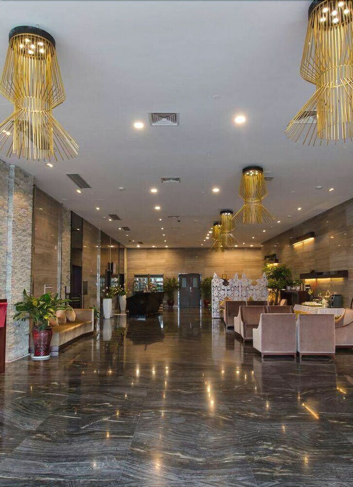 Hotel Metropolo Shaoxing Keqiao Wanda Square