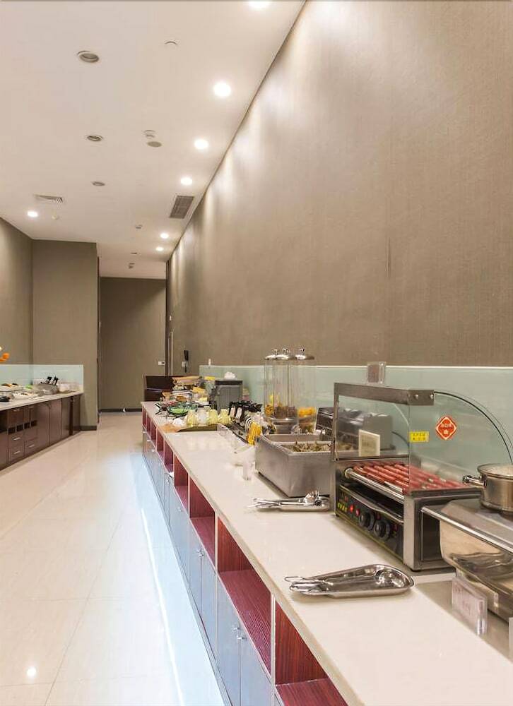 Hotel Metropolo Shaoxing Keqiao Wanda Square
