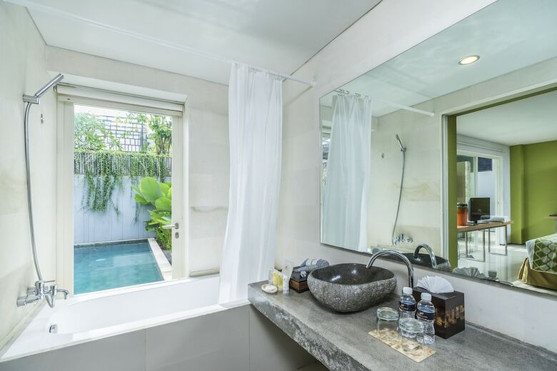 Garden Bay View Villas Nusa Dua