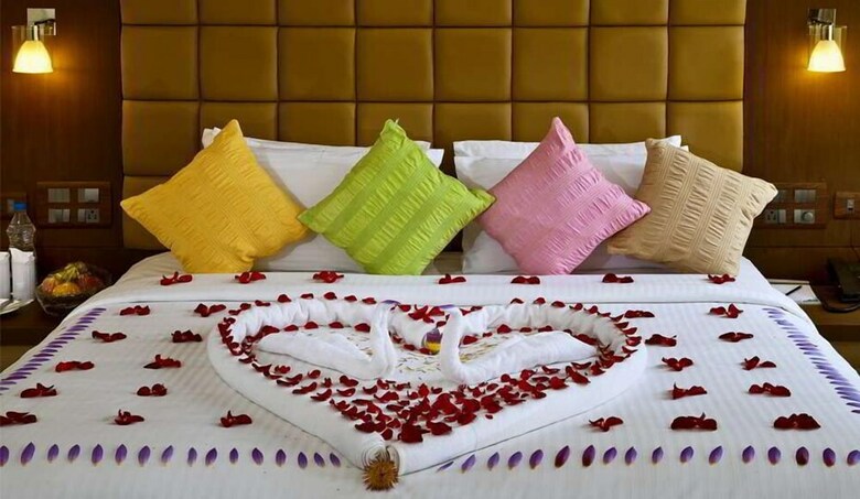 Hotel The Wave Water Front Luxury Resort & Spa