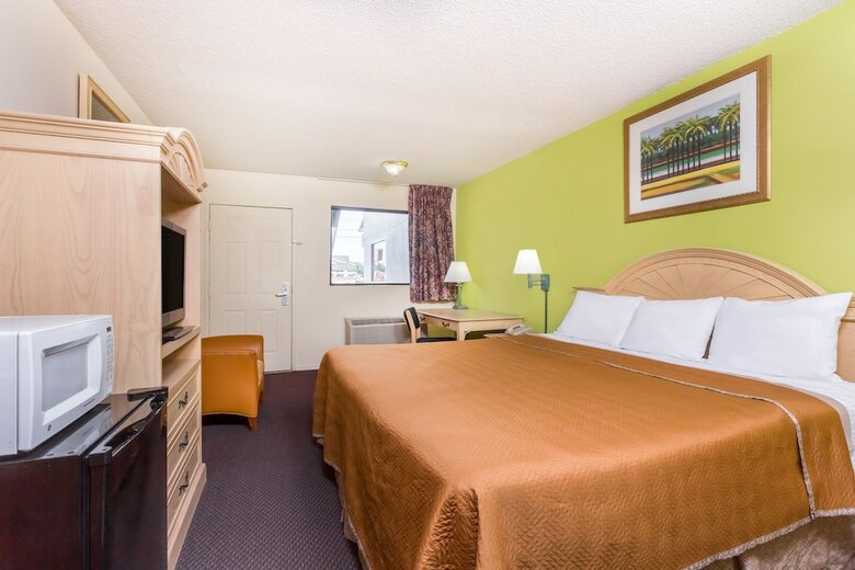 Hotel Travelodge By Wyndham Cordele