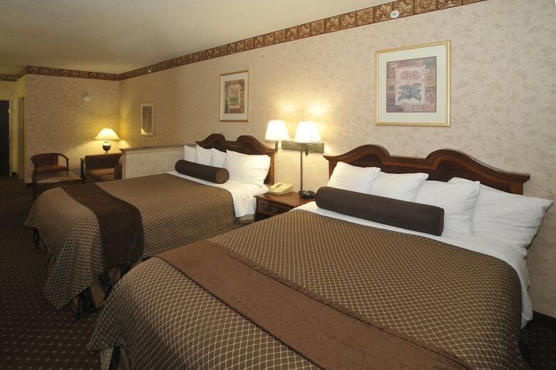 Hotel Best Western Plus Shamrock Inn & Suites