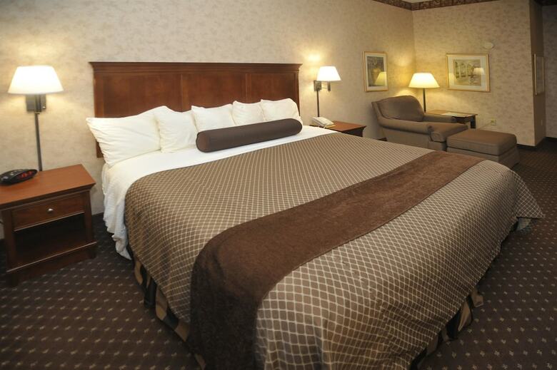 Hotel Best Western Plus Shamrock Inn & Suites