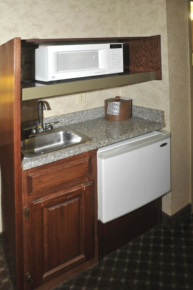 Hotel Best Western Plus Shamrock Inn & Suites