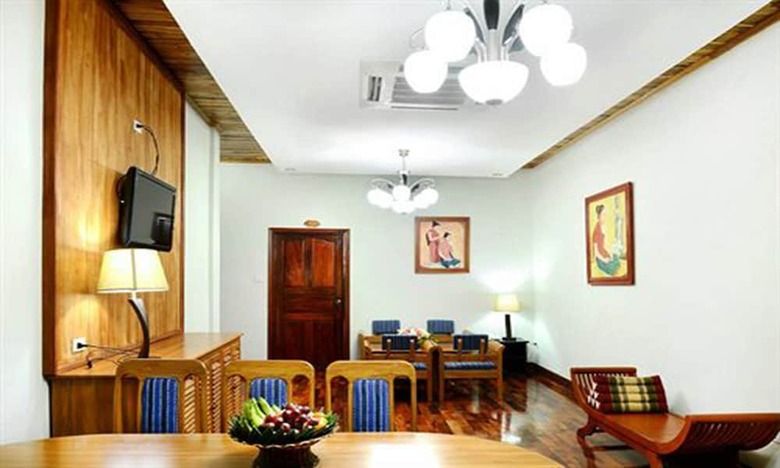 Vansana Luangprabang Hotel