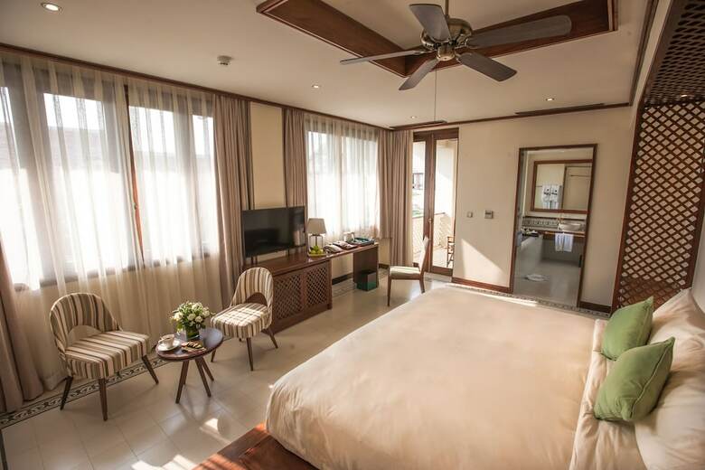 Hotel Almanity Hoi An Wellness Resort
