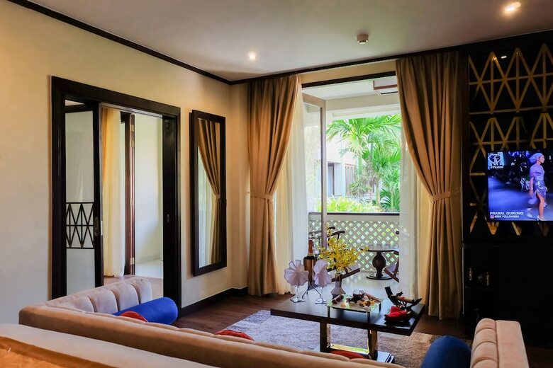 Hotel Almanity Hoi An Wellness Resort