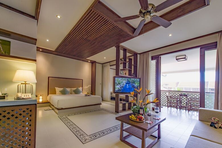Hotel Almanity Hoi An Wellness Resort