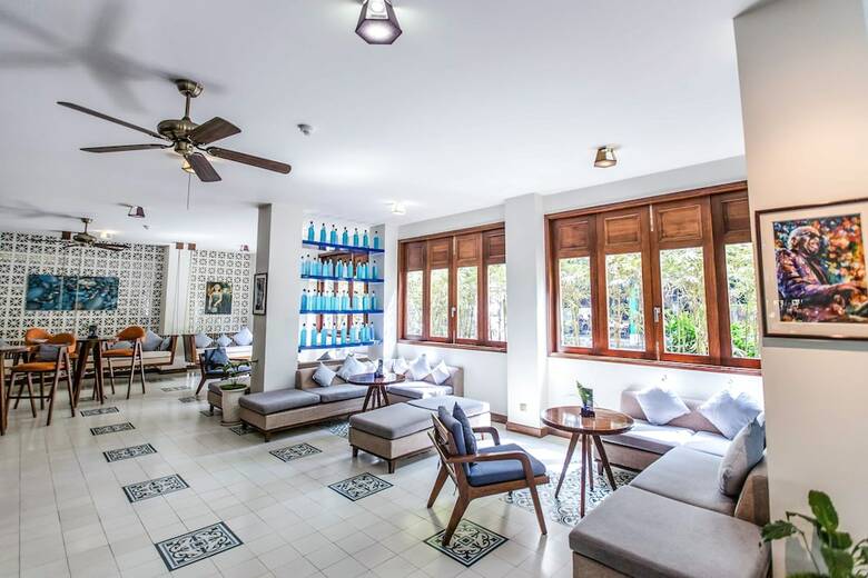 Hotel Almanity Hoi An Wellness Resort