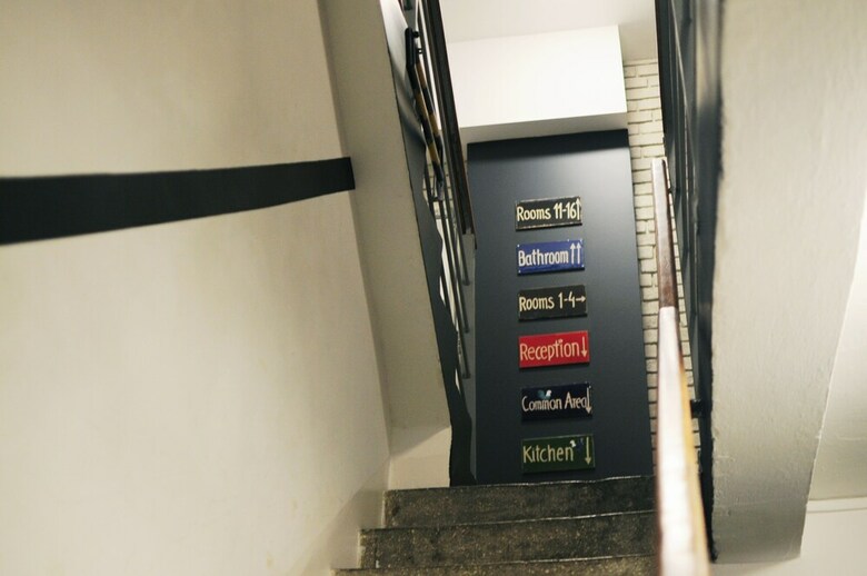 Hostal Warsaw Downtown Hostel