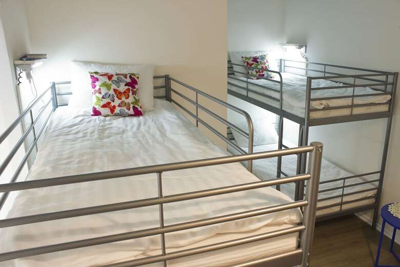 Hostal Warsaw Downtown Hostel