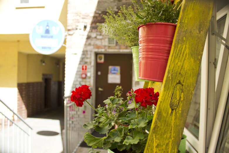 Hostal Warsaw Downtown Hostel