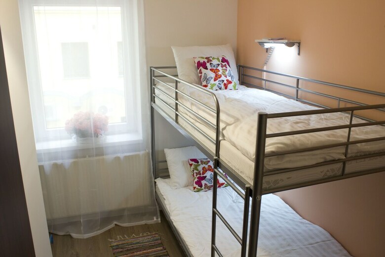 Hostal Warsaw Downtown Hostel