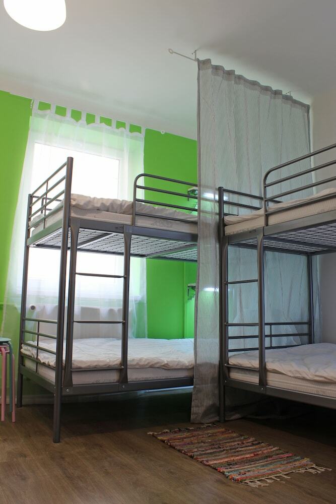 Hostal Warsaw Downtown Hostel