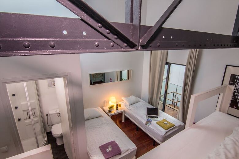 Hostal Lisbon Destination Hostel