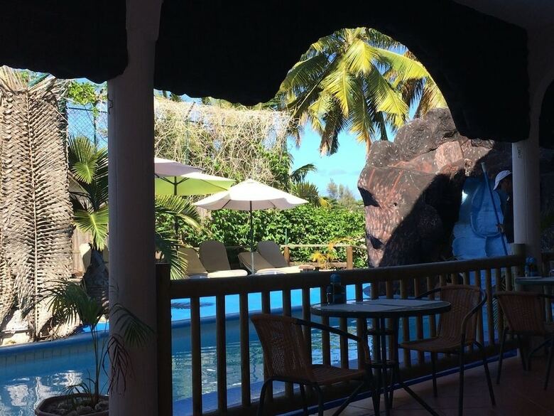 Hotel Eden Villa