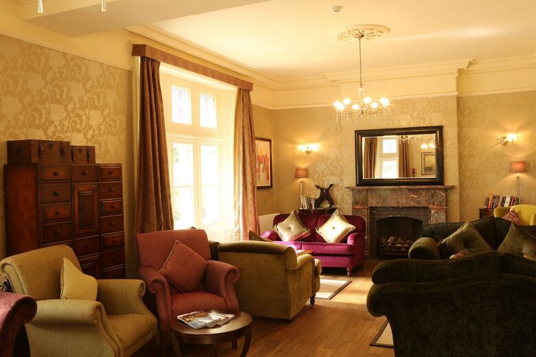 Hotel Kentisbury Grange