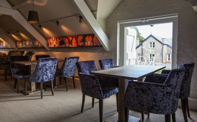 Hotel Kentisbury Grange