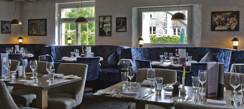 Hotel Kentisbury Grange