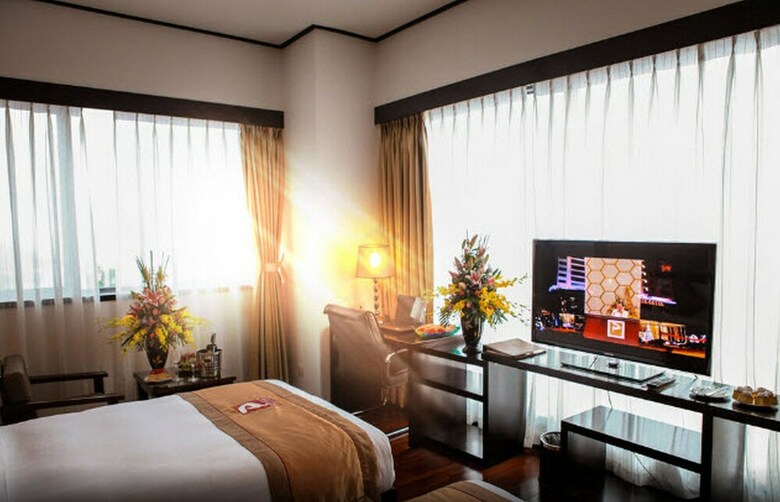 Halong Palace Hotel
