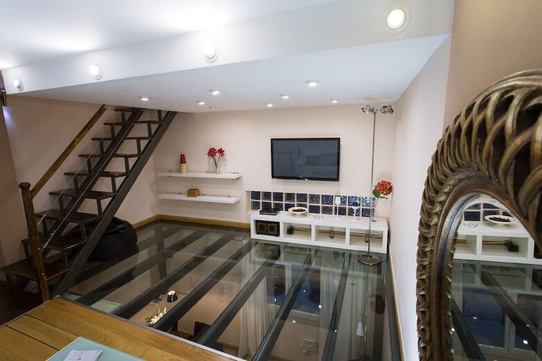 Apartamentos Holidays2malaga Terrace Center�apartments