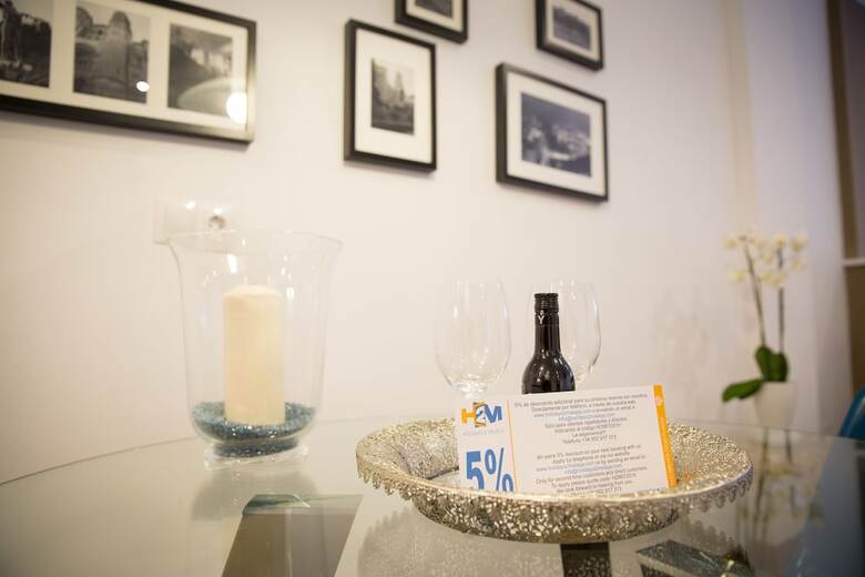 Apartamentos Holidays2malaga Terrace Center�apartments