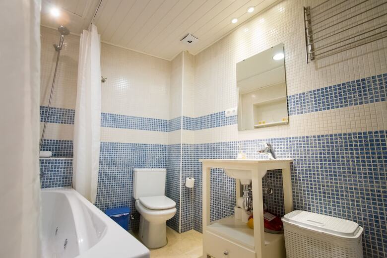 Apartamentos Holidays2malaga Terrace Center�apartments