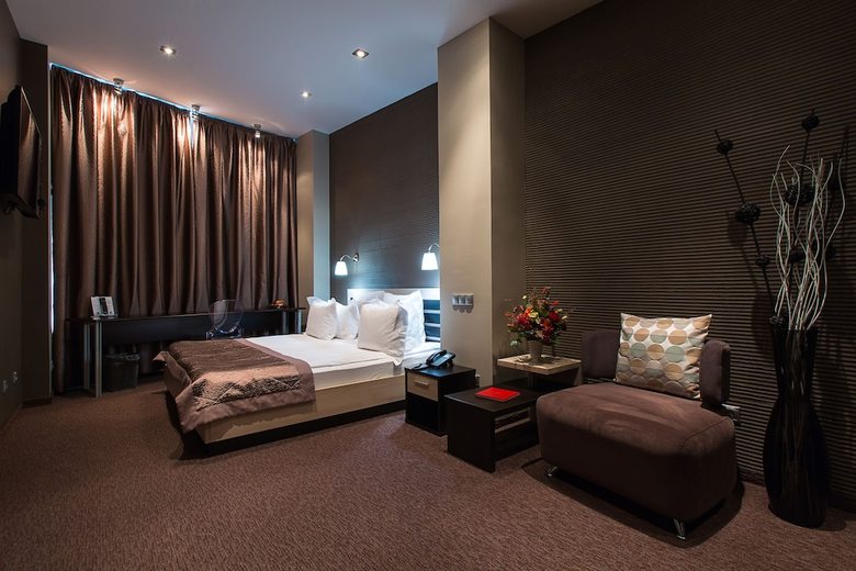 Olymp Plaza Hotel
