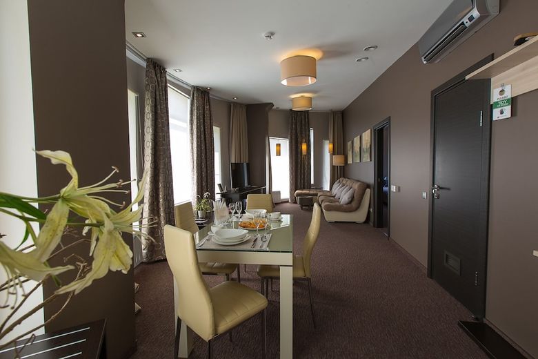 Olymp Plaza Hotel