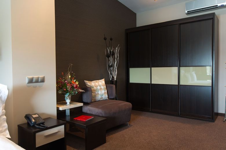 Olymp Plaza Hotel